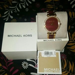 Michael Kors watch